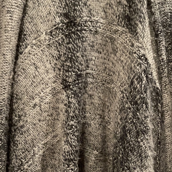 Unio size Small comfy midi wrap cardigan cover up - Picture 8 of 8